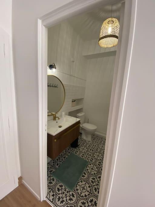 Corte Magnifique T2 45M2 Neuf 5 Personnes Place St Marcel Hyper Centre Wifi Lave Linge Tv Exterior photo