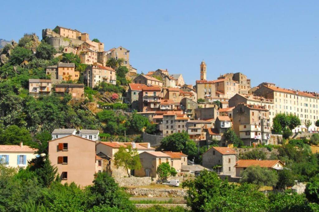 Corte Magnifique T2 45M2 Neuf 5 Personnes Place St Marcel Hyper Centre Wifi Lave Linge Tv Exterior photo